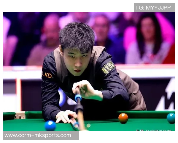 斯诺克苏格兰赛！32强：我国14人晋级至少4个16强赵心童迎大检测