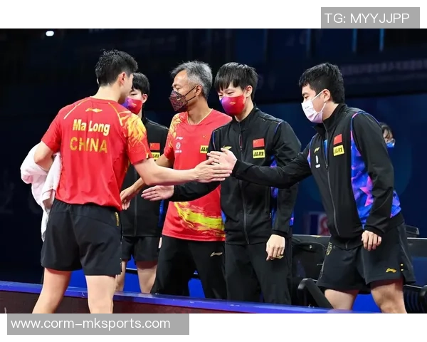 混团世界杯重在练兵!各支队伍全主力出战,国乒谁将打混双引重视